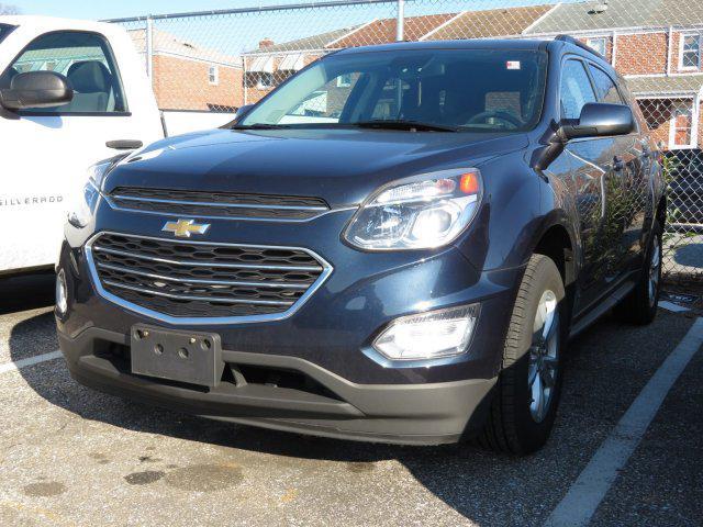 used 2016 Chevrolet Equinox car, priced at $11,497