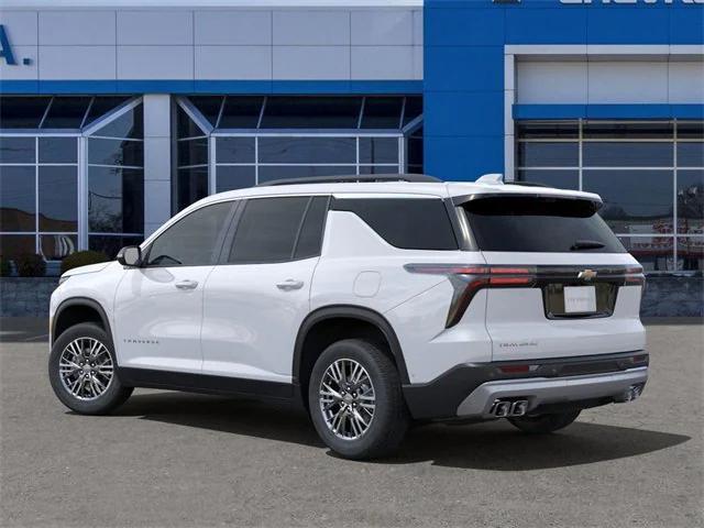 new 2025 Chevrolet Traverse car, priced at $42,495