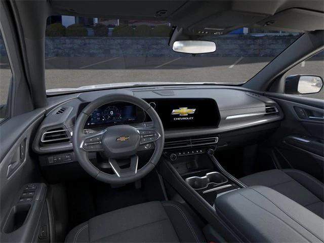 new 2025 Chevrolet Traverse car, priced at $42,495