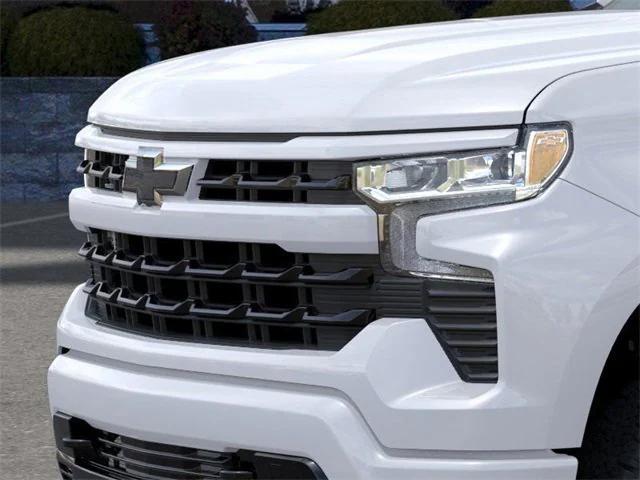 new 2025 Chevrolet Silverado 1500 car, priced at $54,445