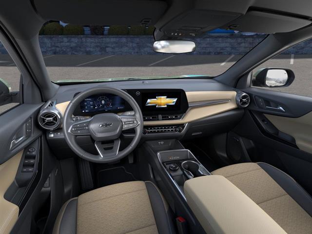 new 2026 Chevrolet Equinox car, priced at $35,345