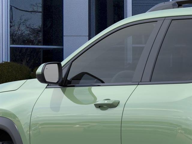 new 2026 Chevrolet Equinox car, priced at $35,345