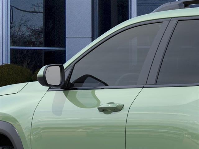 new 2026 Chevrolet Equinox car, priced at $35,345