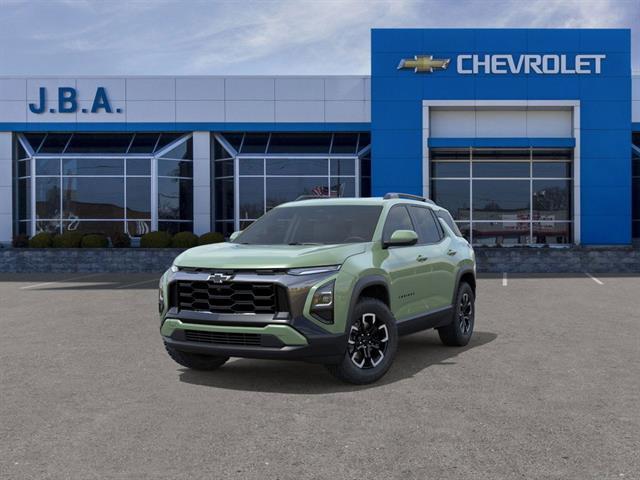 new 2026 Chevrolet Equinox car, priced at $35,345
