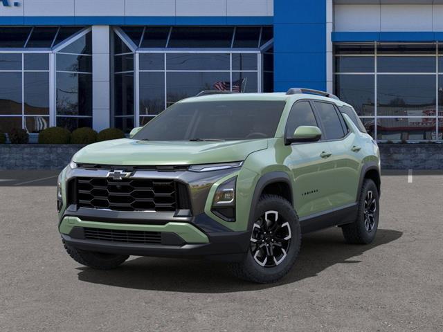 new 2026 Chevrolet Equinox car, priced at $35,345