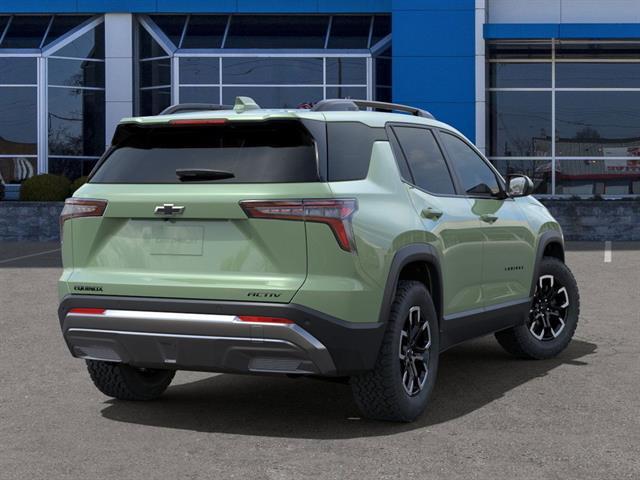new 2026 Chevrolet Equinox car, priced at $35,345