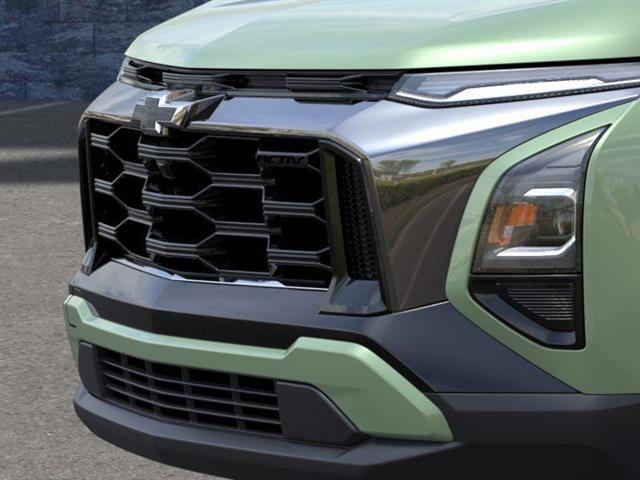 new 2026 Chevrolet Equinox car, priced at $35,345