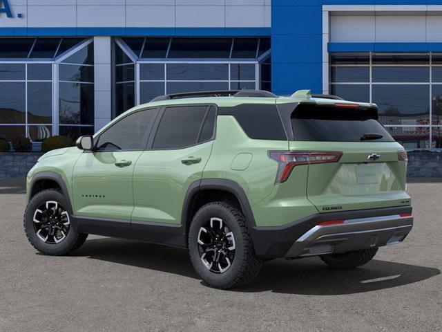 new 2026 Chevrolet Equinox car, priced at $35,345