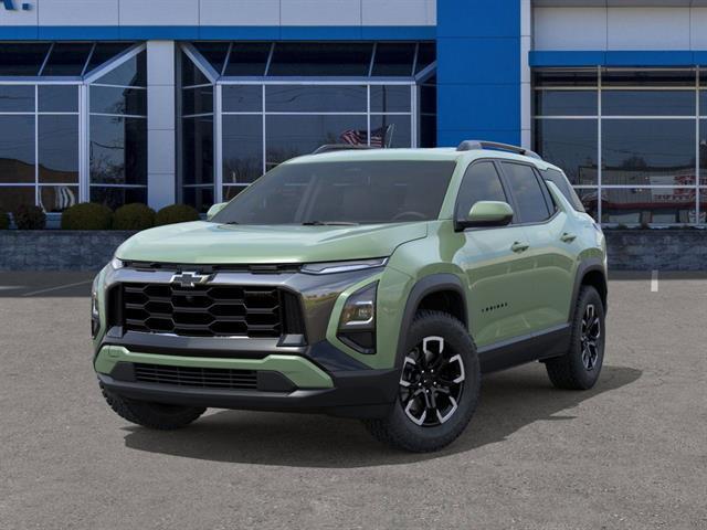 new 2026 Chevrolet Equinox car, priced at $35,345