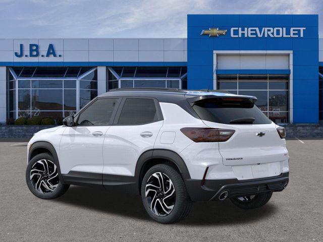new 2026 Chevrolet TrailBlazer car, priced at $29,289