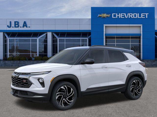 new 2026 Chevrolet TrailBlazer car, priced at $29,289