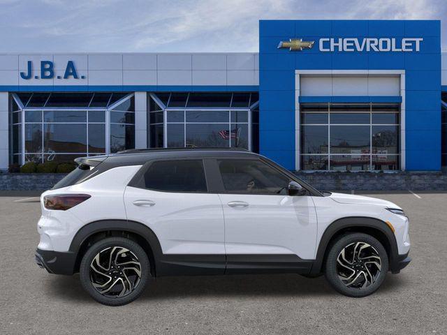 new 2026 Chevrolet TrailBlazer car, priced at $29,289
