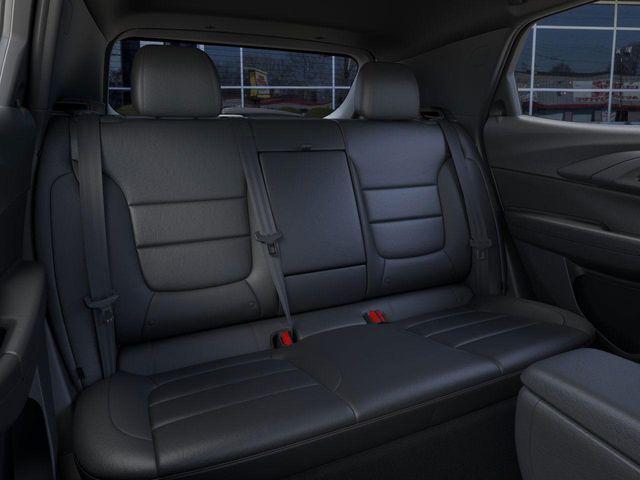 new 2026 Chevrolet TrailBlazer car, priced at $28,672