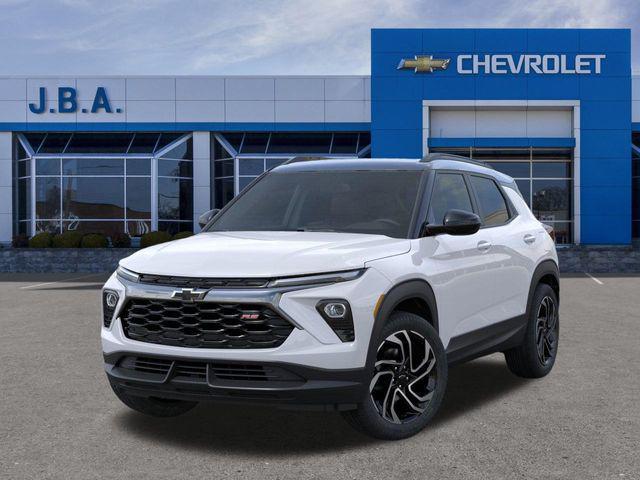 new 2026 Chevrolet TrailBlazer car, priced at $29,289
