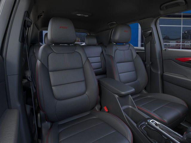 new 2026 Chevrolet TrailBlazer car, priced at $29,289