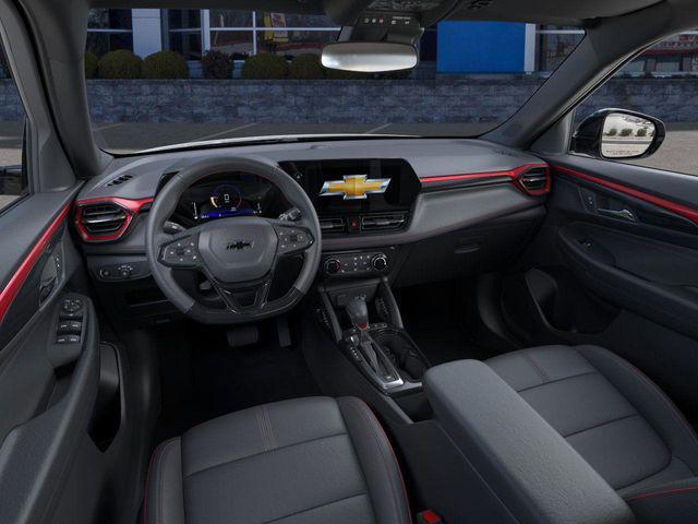 new 2026 Chevrolet TrailBlazer car, priced at $29,289