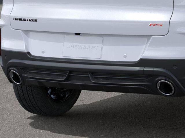 new 2026 Chevrolet TrailBlazer car, priced at $29,289