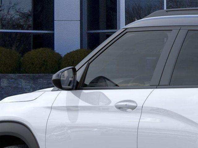 new 2026 Chevrolet TrailBlazer car, priced at $29,289