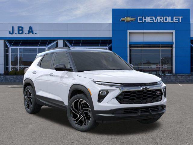 new 2026 Chevrolet TrailBlazer car, priced at $29,289