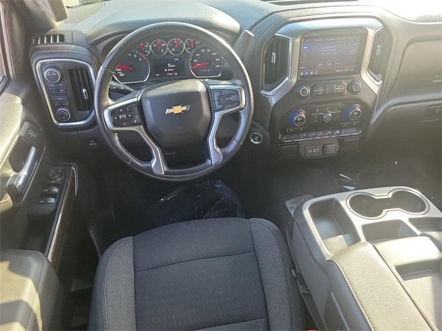 used 2022 Chevrolet Silverado 1500 Limited car, priced at $32,491