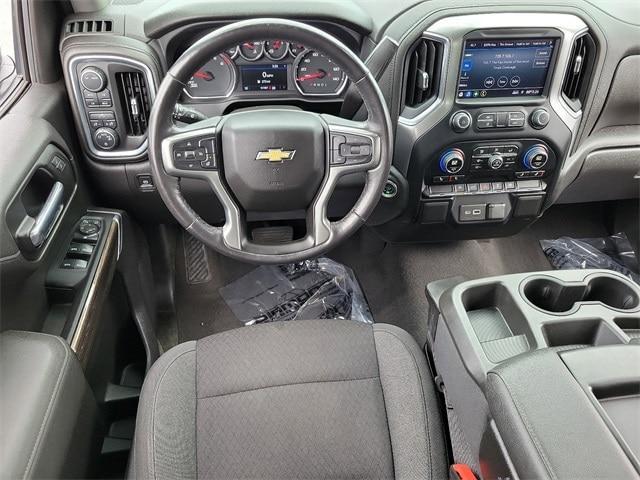 used 2022 Chevrolet Silverado 1500 Limited car, priced at $31,491