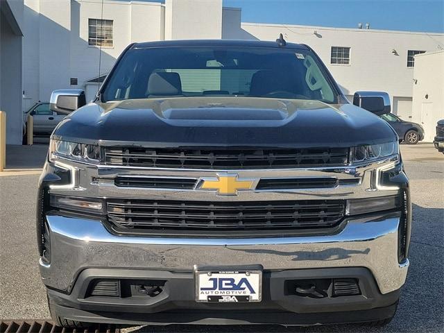used 2022 Chevrolet Silverado 1500 Limited car, priced at $31,491