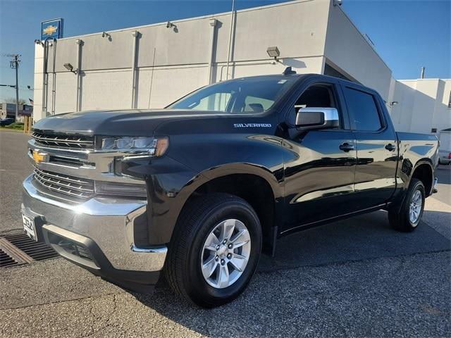 used 2022 Chevrolet Silverado 1500 Limited car, priced at $31,491