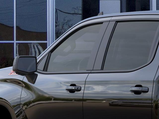 new 2025 Chevrolet Silverado 1500 car, priced at $60,565