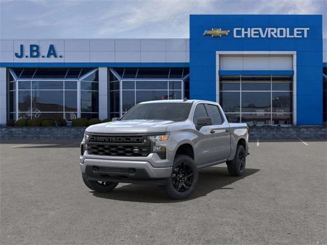 new 2025 Chevrolet Silverado 1500 car, priced at $47,705