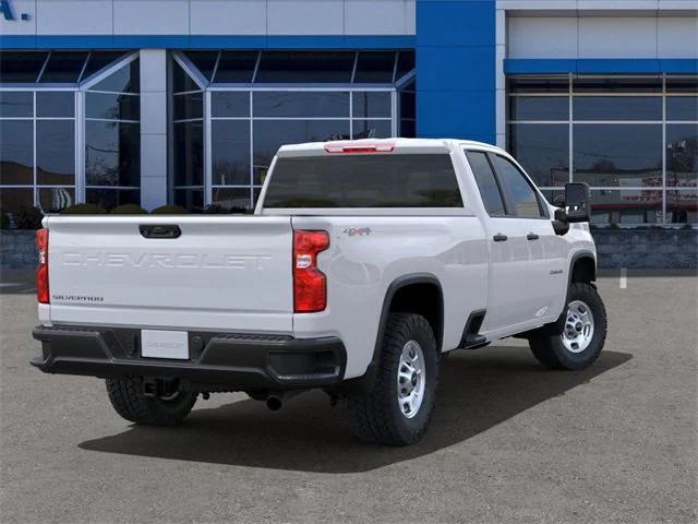 new 2025 Chevrolet Silverado 2500 car, priced at $48,980