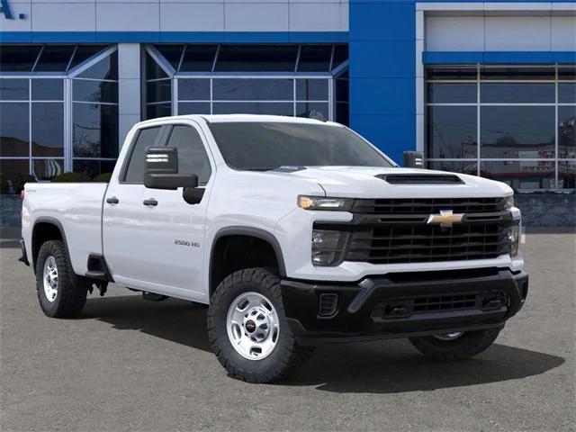 new 2025 Chevrolet Silverado 2500 car, priced at $48,980