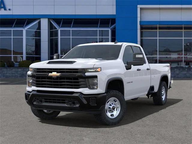 new 2025 Chevrolet Silverado 2500 car, priced at $48,980