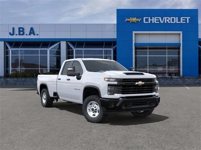 new 2025 Chevrolet Silverado 2500 car, priced at $48,980