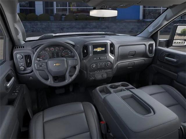 new 2025 Chevrolet Silverado 2500 car, priced at $48,980