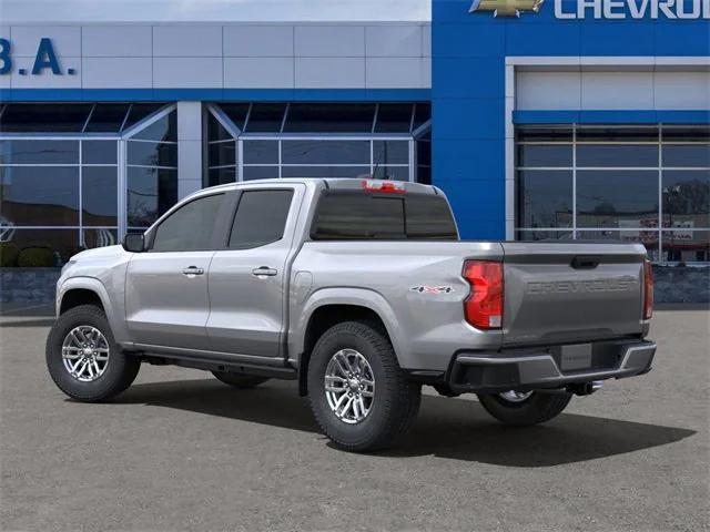 new 2024 Chevrolet Colorado car, priced at $38,415