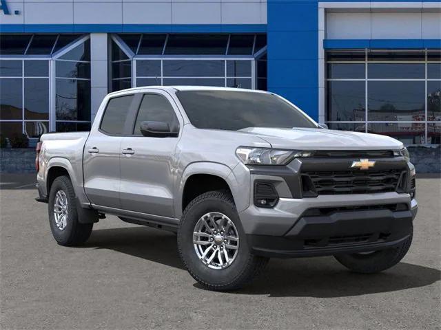 new 2024 Chevrolet Colorado car, priced at $38,415