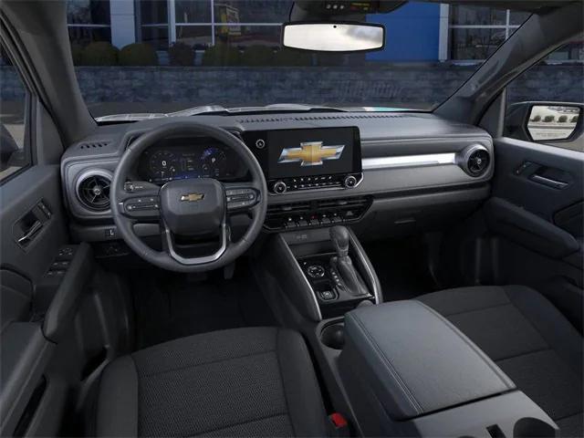 new 2024 Chevrolet Colorado car, priced at $38,415