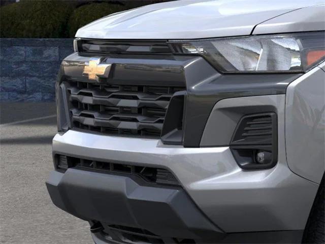 new 2024 Chevrolet Colorado car, priced at $38,415