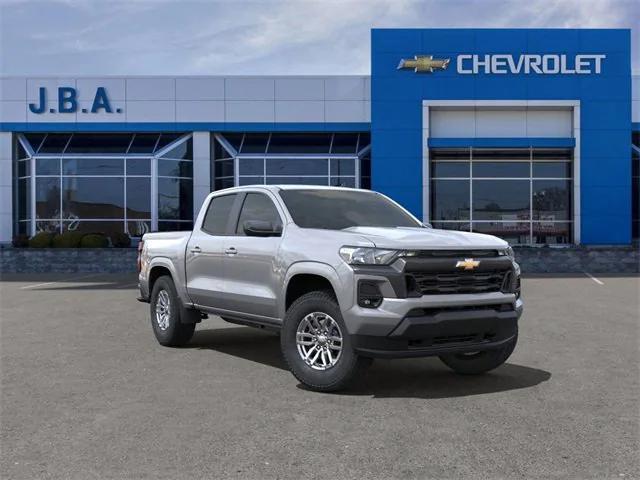 new 2024 Chevrolet Colorado car, priced at $38,415