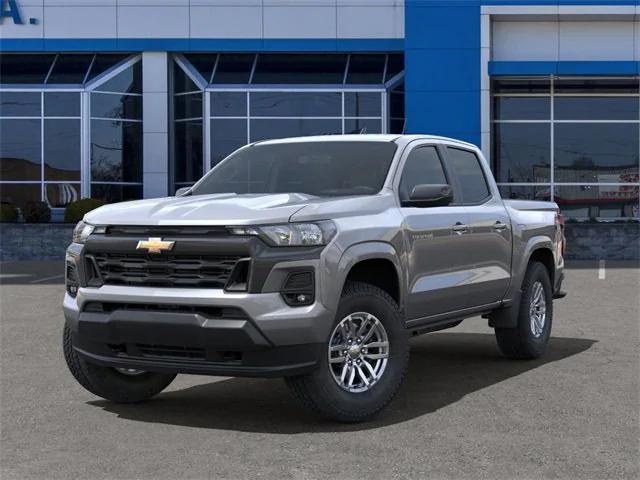 new 2024 Chevrolet Colorado car, priced at $38,415