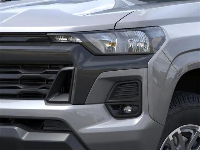 new 2024 Chevrolet Colorado car, priced at $38,415