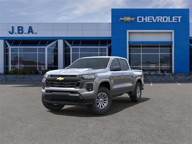 new 2024 Chevrolet Colorado car, priced at $38,415