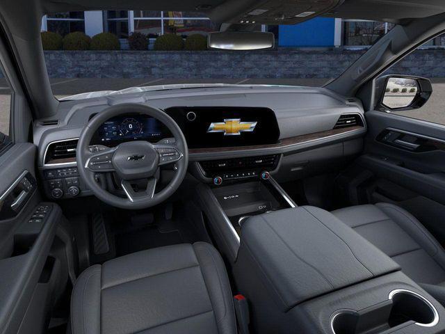 new 2025 Chevrolet Suburban car, priced at $78,135