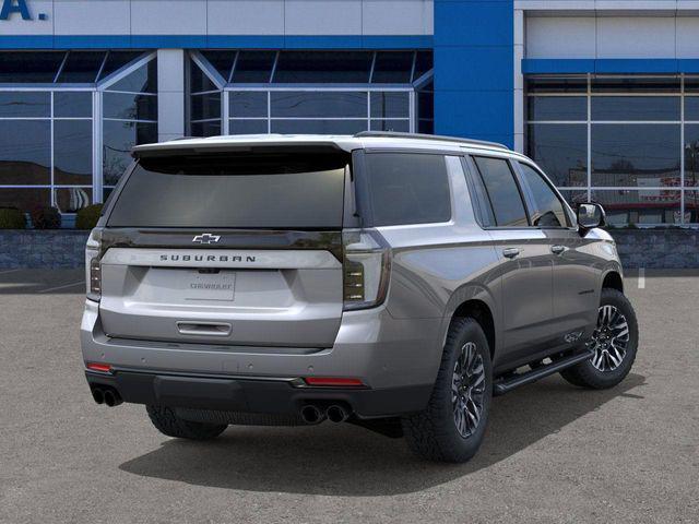 new 2025 Chevrolet Suburban car, priced at $78,135