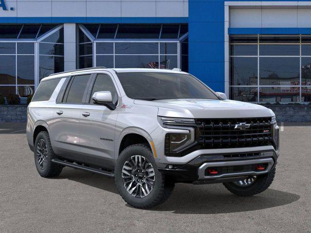 new 2025 Chevrolet Suburban car, priced at $78,135
