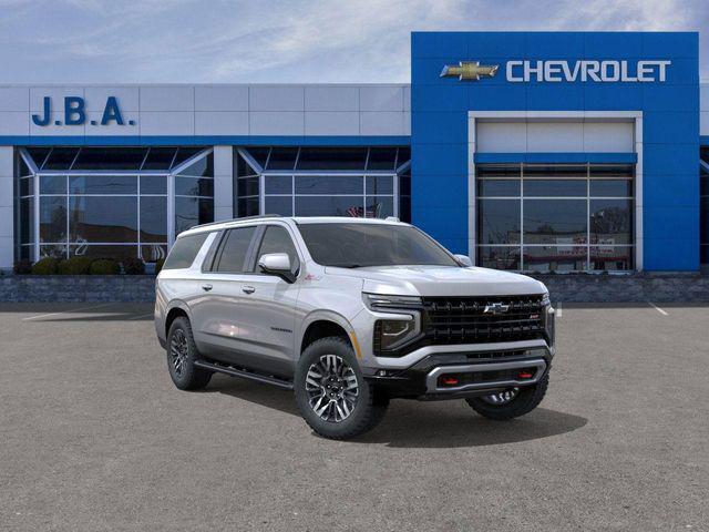 new 2025 Chevrolet Suburban car, priced at $78,135