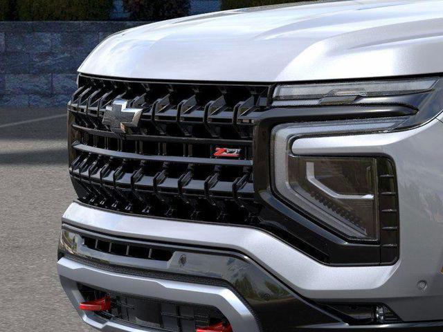 new 2025 Chevrolet Suburban car, priced at $78,135