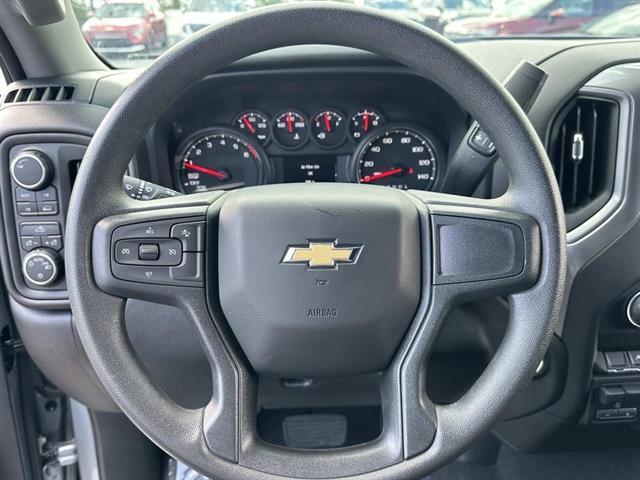 used 2024 Chevrolet Silverado 1500 car, priced at $41,497