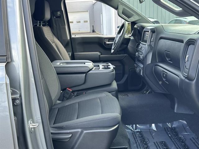used 2024 Chevrolet Silverado 1500 car, priced at $41,497