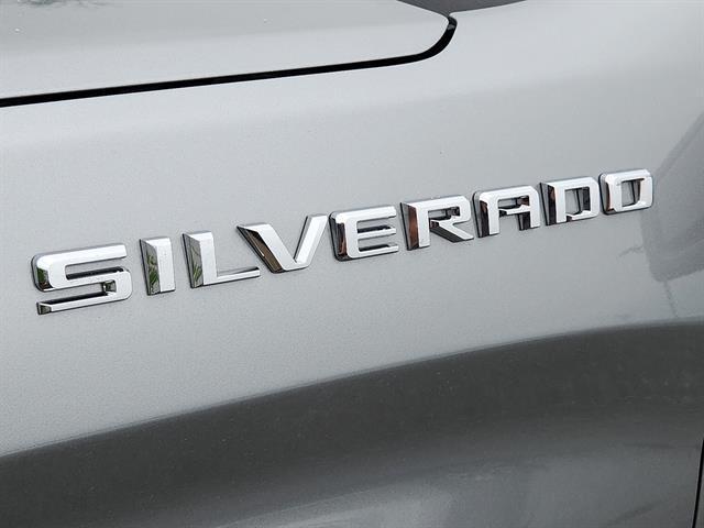 used 2024 Chevrolet Silverado 1500 car, priced at $42,497